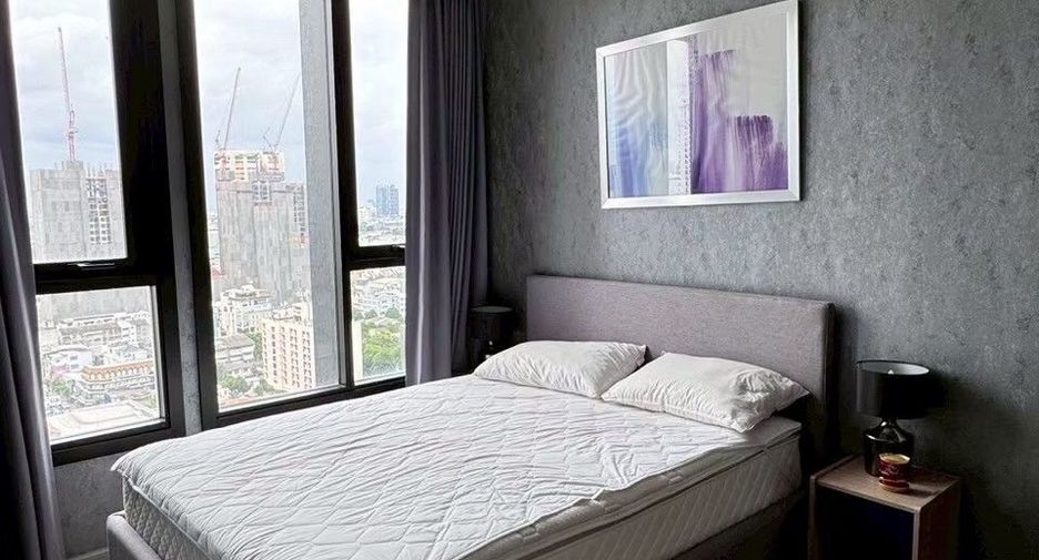 For sale and for rent 1 bed condo in Watthana, Bangkok