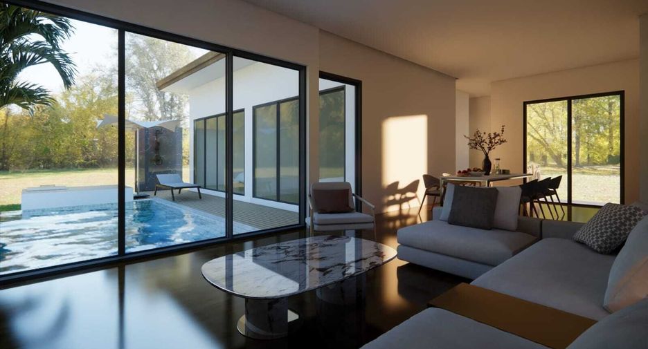 For sale 3 ベッドルーム villa in Mueang Phuket, Phuket