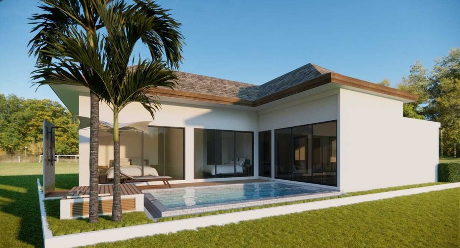 For sale 3 ベッドルーム villa in Mueang Phuket, Phuket