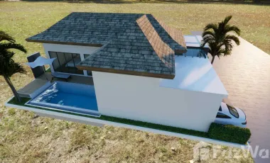 For sale 3 ベッドルーム villa in Mueang Phuket, Phuket