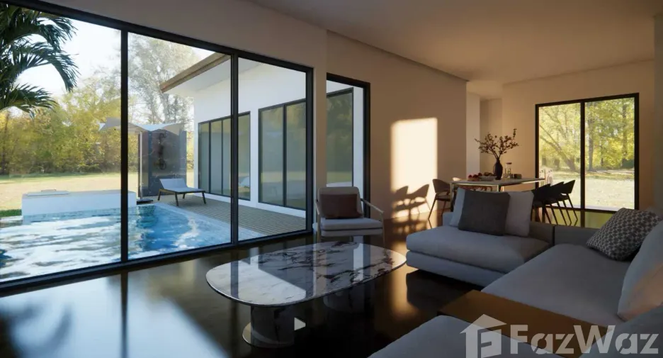 For sale 3 ベッドルーム villa in Mueang Phuket, Phuket