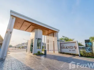 For rent 3 bedrooms villa in Bang Lamung, Chonburi