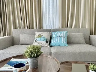 For rent 3 bedrooms villa in Bang Lamung, Chonburi
