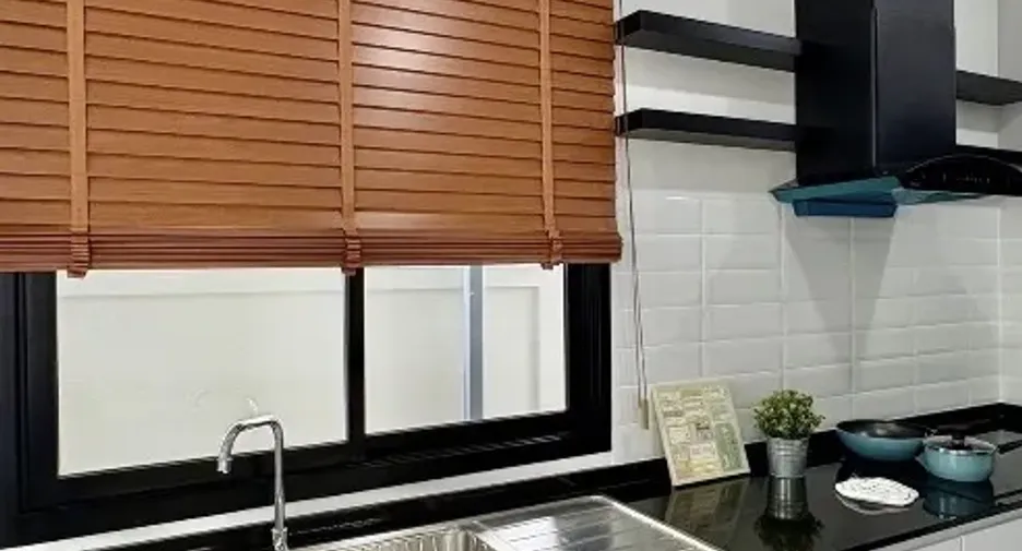 For rent 3 bedrooms villa in Bang Lamung, Chonburi