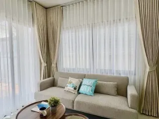 For rent 3 bedrooms villa in Bang Lamung, Chonburi