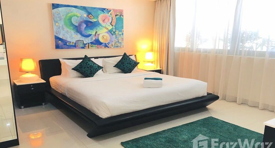 For sale and for rent 1 bed condo in Thalang, Phuket
