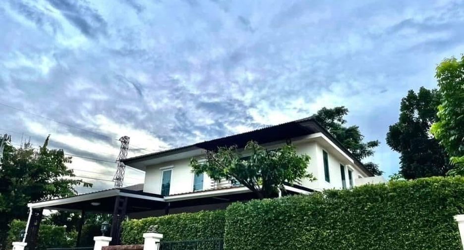 For sale 4 ベッドルーム house in San Kamphaeng, Chiang Mai