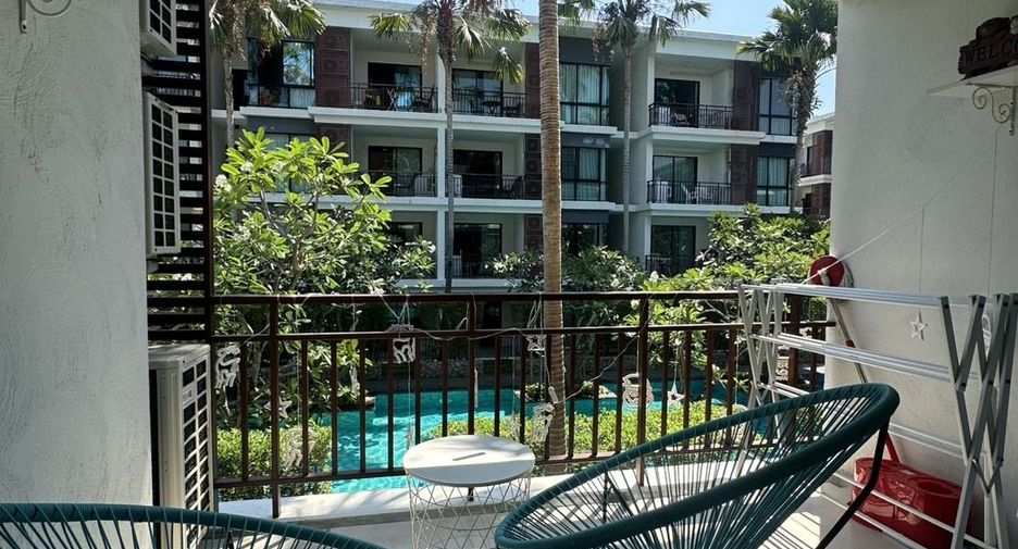 Wohnung zur Miete mit 2 Zimmer in Mueang Phuket, Phuket