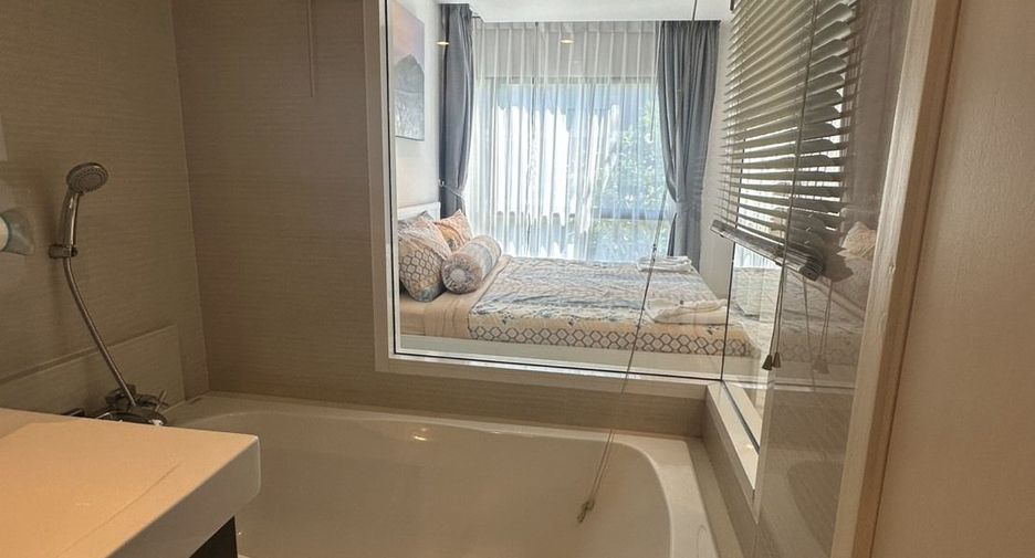 Wohnung zur Miete mit 2 Zimmer in Mueang Phuket, Phuket