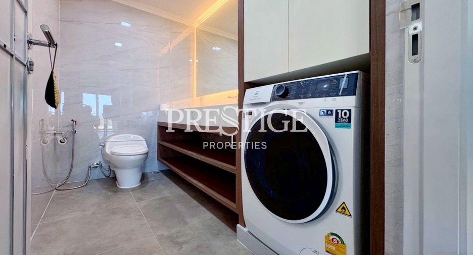 出售 和 出租 2 卧室 公寓 在 Bang Lamung, Chon Buri