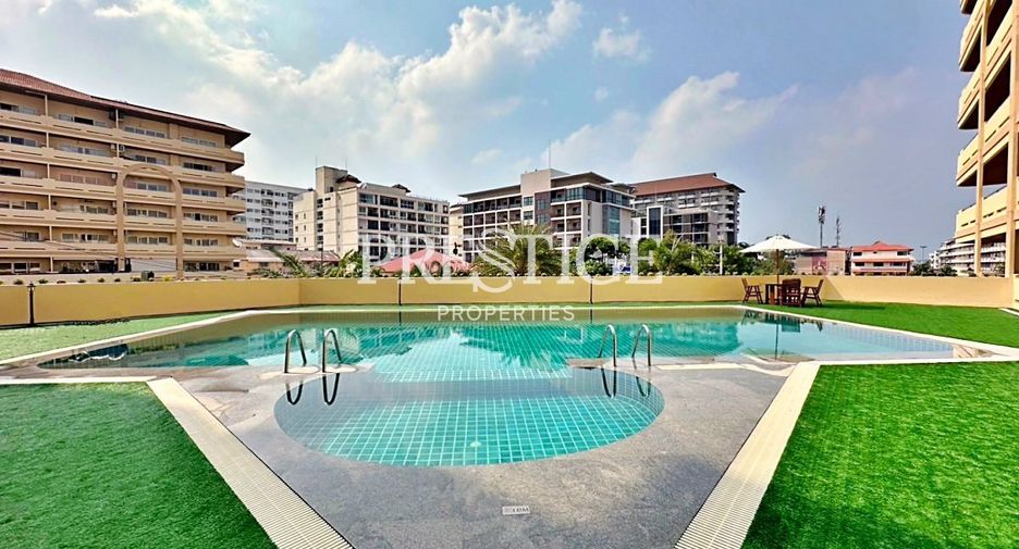 出售 和 出租 2 卧室 公寓 在 Bang Lamung, Chon Buri