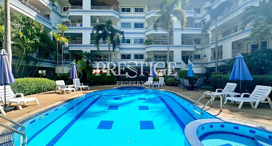 À vendre 2 chambres condo à Bang Lamung, Chonburi