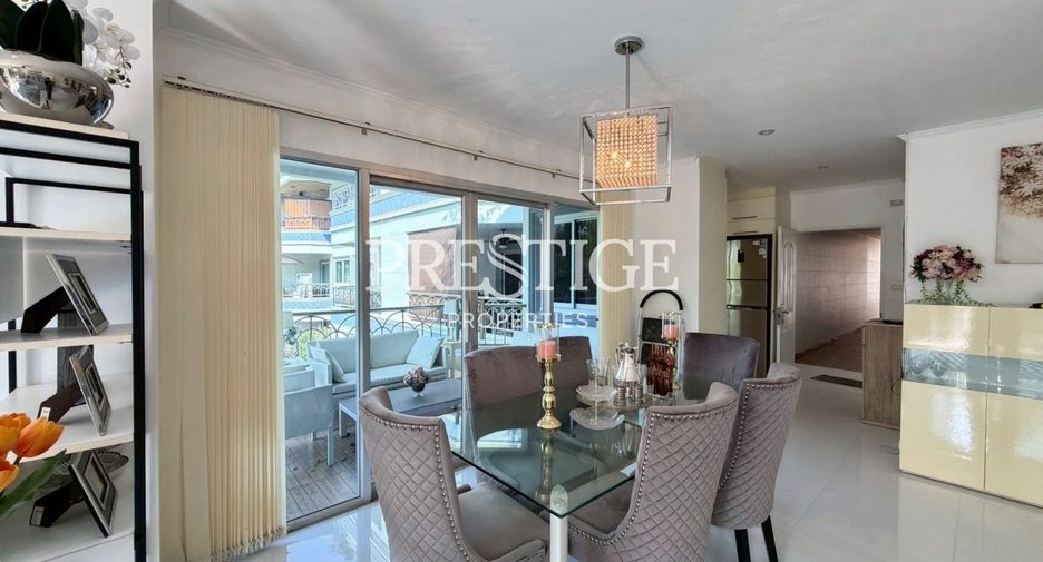 À vendre 2 chambres condo à Bang Lamung, Chonburi