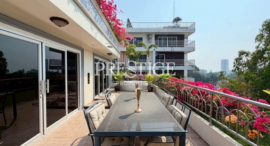 À vendre 2 chambres condo à Bang Lamung, Chonburi