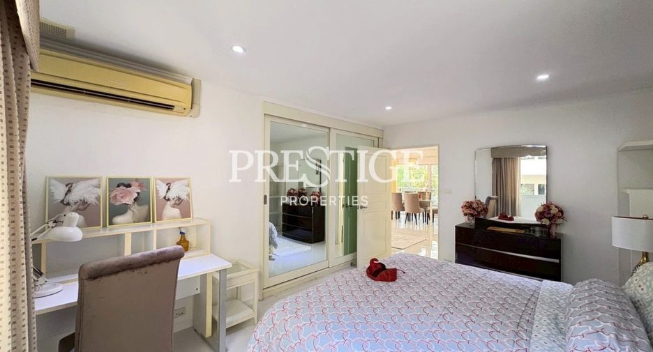 À vendre 2 chambres condo à Bang Lamung, Chonburi