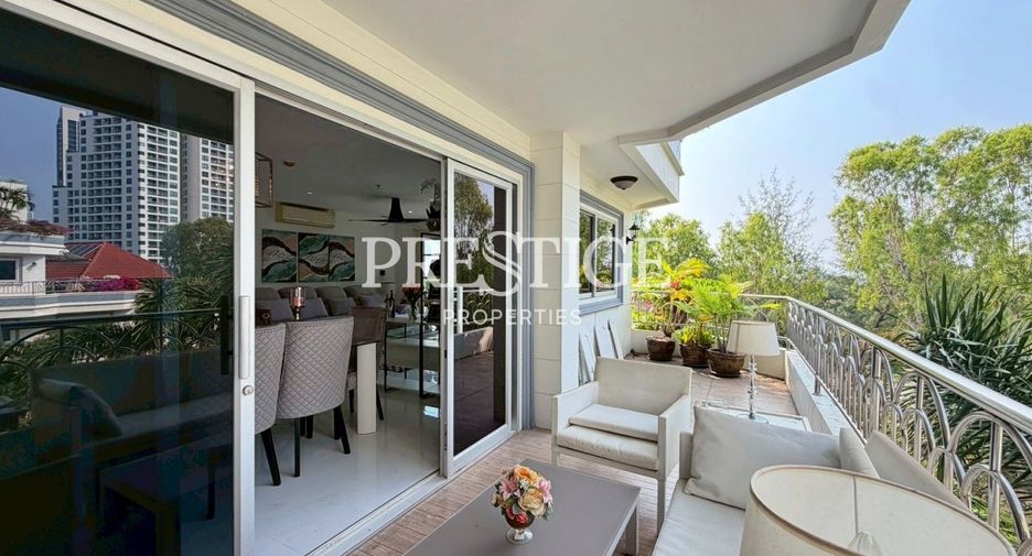À vendre 2 chambres condo à Bang Lamung, Chonburi