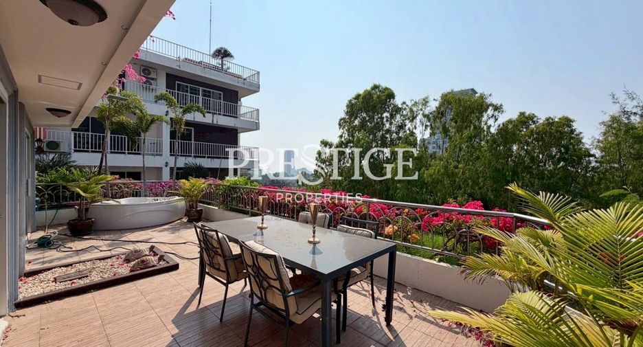 À vendre 2 chambres condo à Bang Lamung, Chonburi