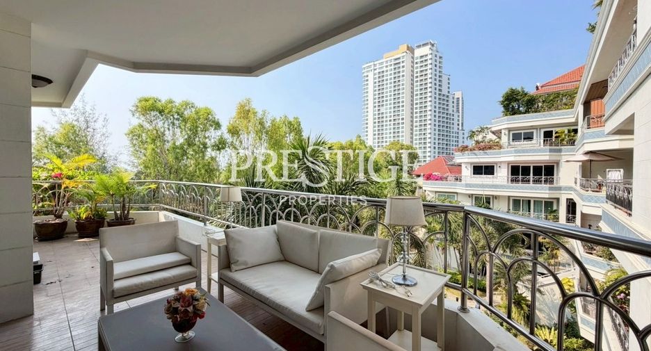 À vendre 2 chambres condo à Bang Lamung, Chonburi