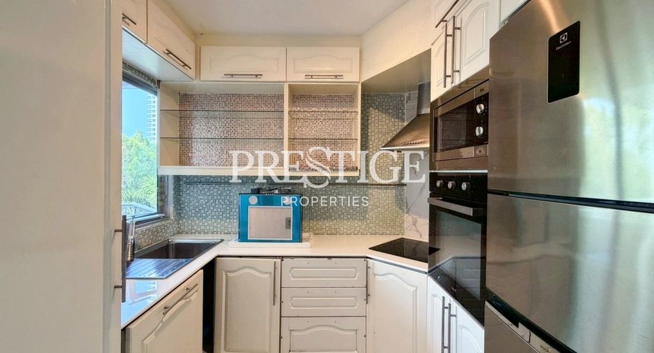 À vendre 2 chambres condo à Bang Lamung, Chonburi