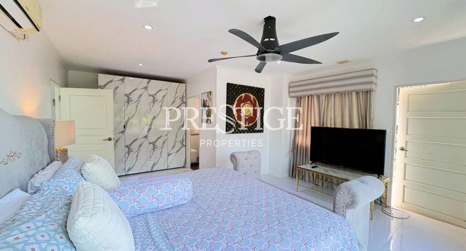 À vendre 2 chambres condo à Bang Lamung, Chonburi