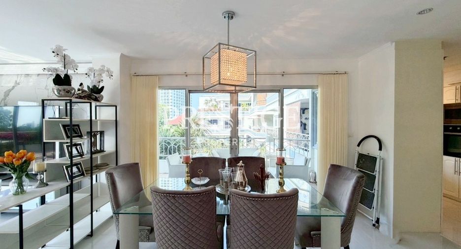 À vendre 2 chambres condo à Bang Lamung, Chonburi