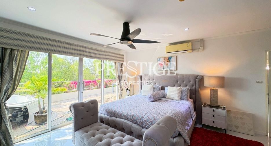 À vendre 2 chambres condo à Bang Lamung, Chonburi