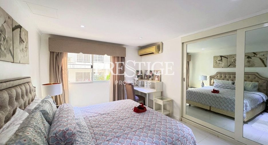 À vendre 2 chambres condo à Bang Lamung, Chonburi