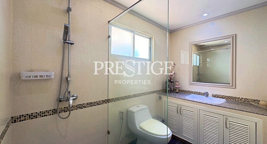 À vendre 2 chambres condo à Bang Lamung, Chonburi