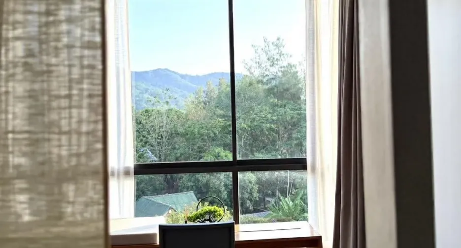 For sale and for rent 1 bed condo in Thalang, Phuket