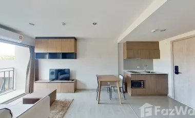 À vendre et à louer 1 chambre appartement à Hua Hin, Prachuap Khiri Khan