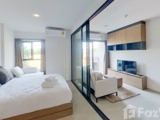 出售 和 出租 1 卧室 公寓式住宅 在 华欣, 班武里府