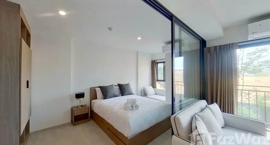 Apartamento en venta y en alquiler de 1 habitaciones en Hua Hin, Prachuap Khiri Khan