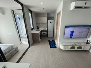 Аренда 1 кровать кондо в Тхон Бури, Бангкок