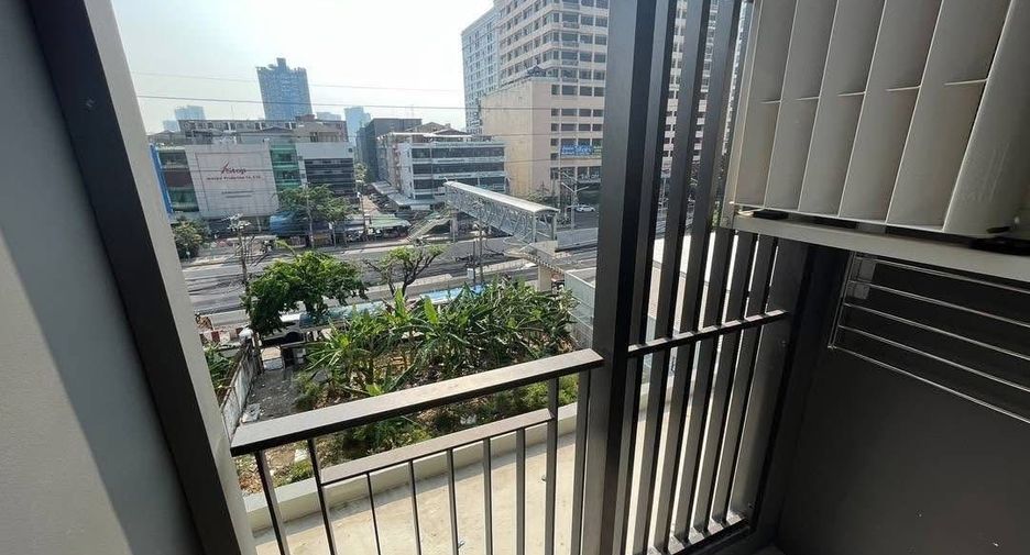 ให้เช่า 1 เตียง คอนโด ใน ธนบุรี, กรุงเทพฯ
