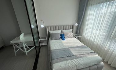 For rent 1 bed condo in Thon Buri, Bangkok