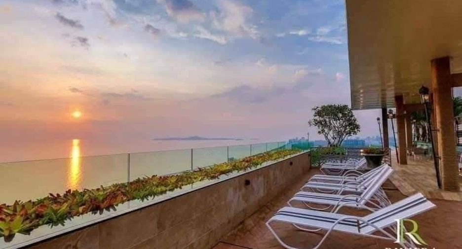 For rent 1 bed condo in Bang Lamung, Chonburi