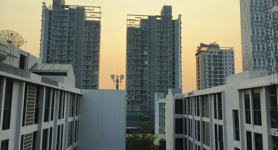 For rent 1 bed condo in Phra Khanong, Bangkok