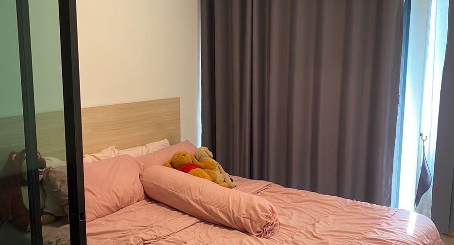 For sale 2 bedrooms condo in Wang Thonglang, Bangkok