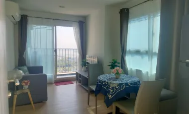 Аренда 1 кровать кондо в Mueang Samut Prakan, Самутпракан