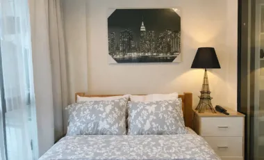 For sale 1 bed condo in Watthana, Bangkok