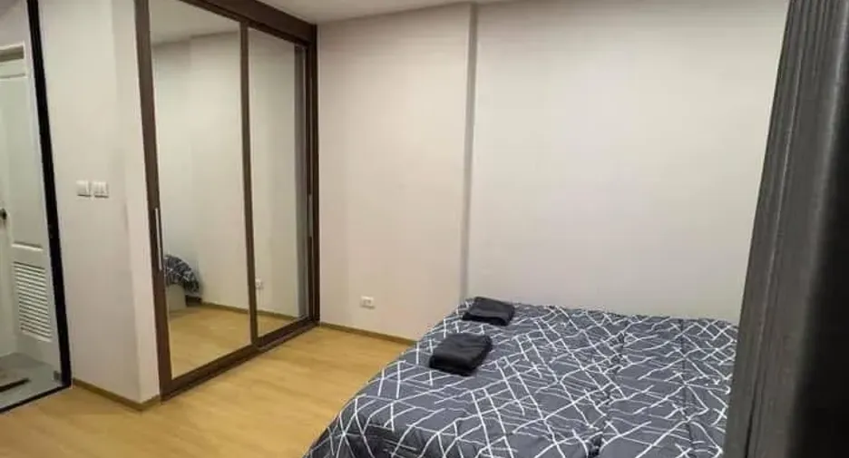 For sale 1 bed condo in Phasi Charoen, Bangkok