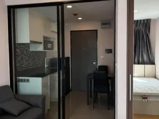À vendre 1 chambre condo à Phasi Charoen, Bangkok