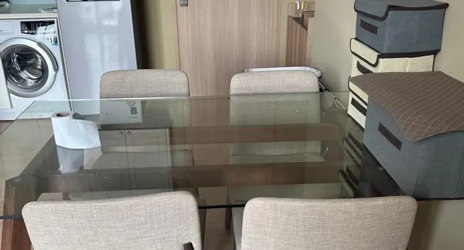For rent 2 bedrooms condo in Watthana, Bangkok