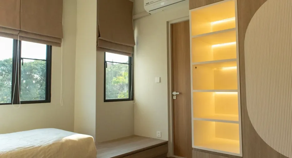 For rent 4 bedrooms house in Bang Phli, Samut Prakan
