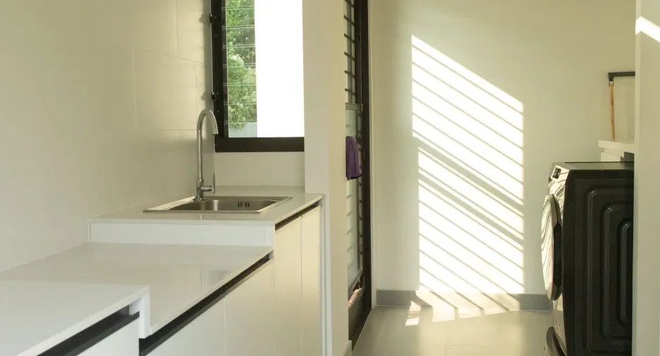 For rent 4 bedrooms house in Bang Phli, Samut Prakan