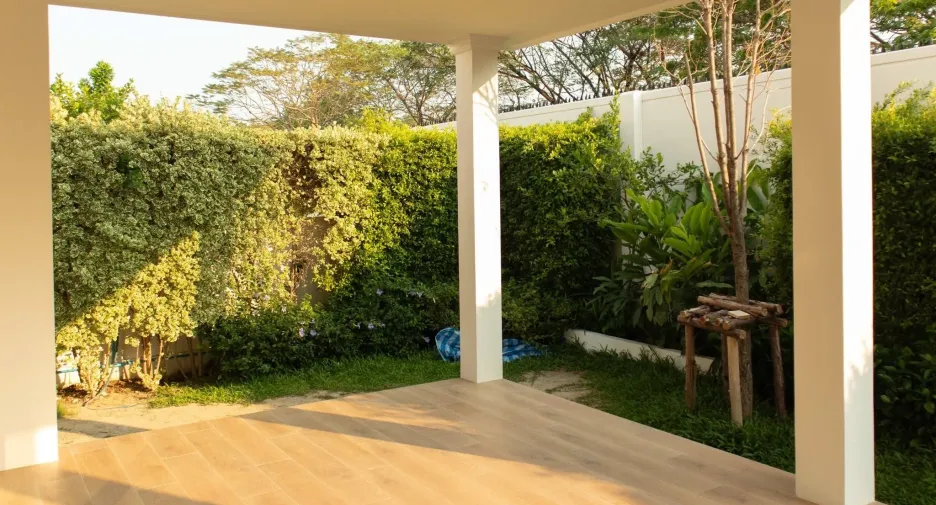 For rent 4 bedrooms house in Bang Phli, Samut Prakan