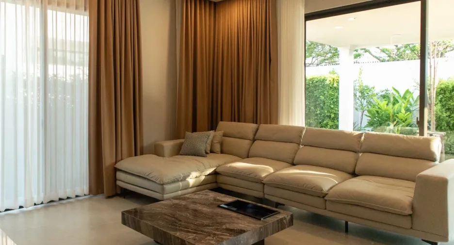 For rent 4 bedrooms house in Bang Phli, Samut Prakan