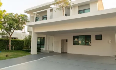 Haus zur Miete mit 4 Zimmer in Bang Phli, Samut Prakan