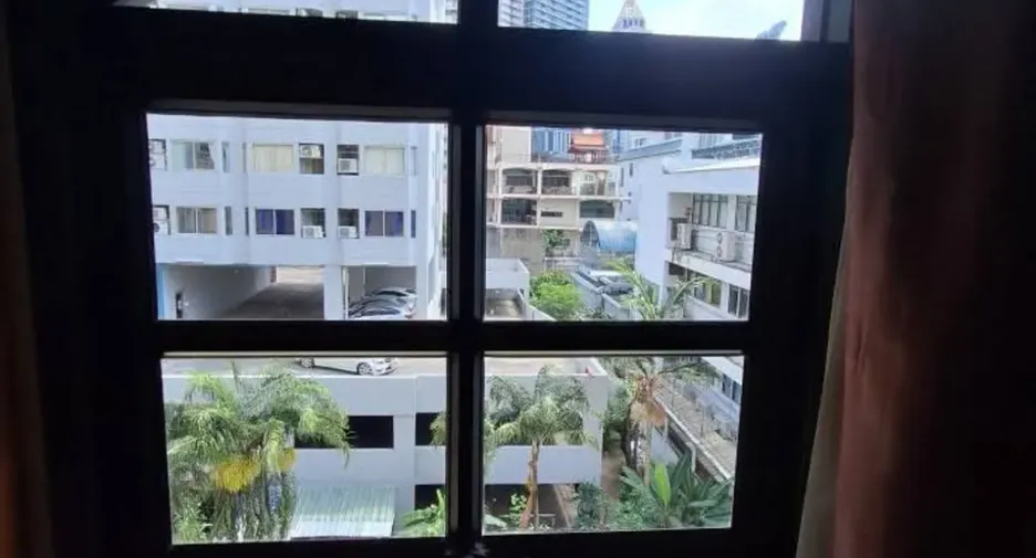For rent studio condo in Bang Rak, Bangkok