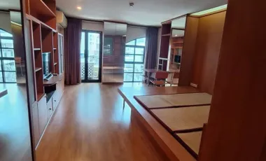 For rent スタジオ condo in Bang Rak, Bangkok